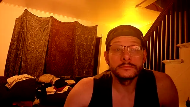 Chat XXX en directo de MasterDaddyCool
