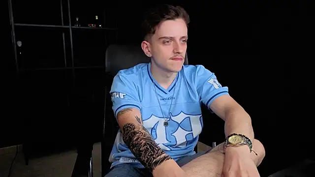 FelixStarkk Pertunjukan Webcam