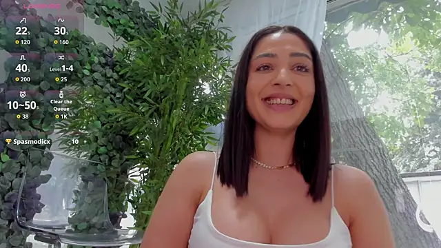 Lexi_Storm Adlı Modelin Canlı XXX Sohbeti