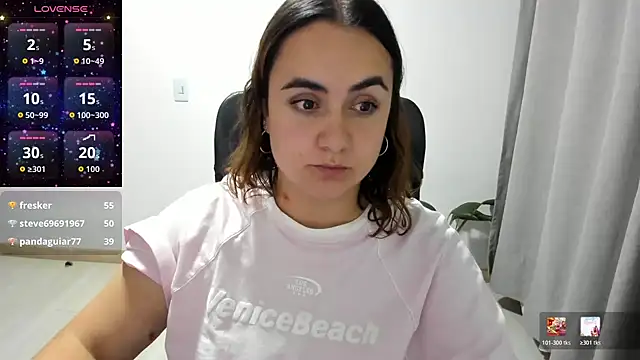 Chat XXX en directo de maryluna95