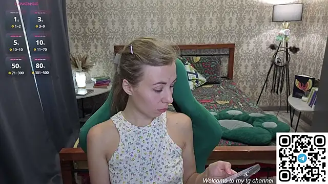 Chat XXX en directo de Lill_Ana