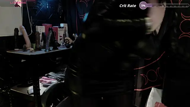 Evil_Queen_666 Chat XXX live