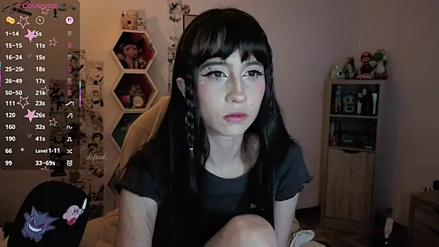 deftsuki's Live XXX Chat