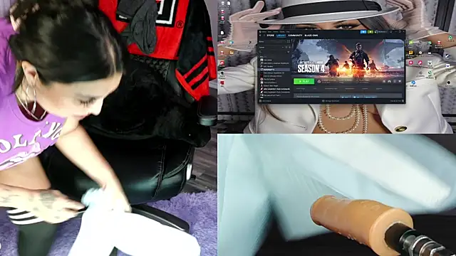 Blaze_Onn's Live XXX Chat