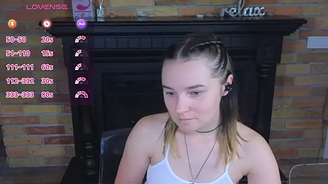 Ellie_Sunset's Live XXX Chat