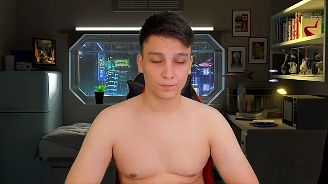 Chat XXX ao vivo de Justin_time111