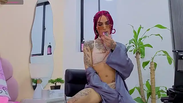 Sembang XXX Secara Langsung katrina_blaze