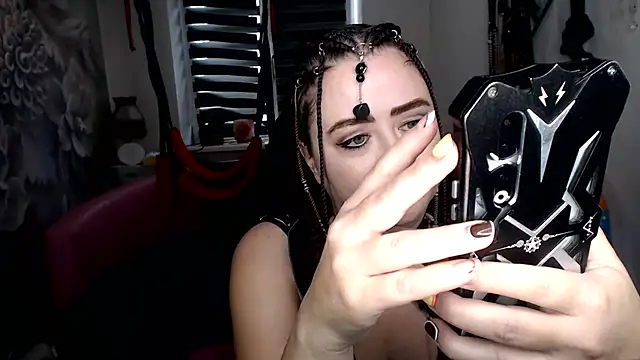 MISSgoddessMARIA – Naživo XXX chat
