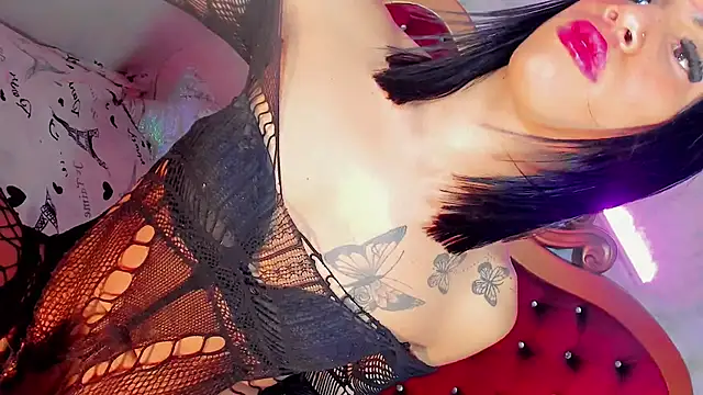 thehotdivas élő XXX-chatje