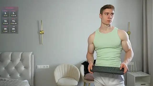 Chat XXX ao vivo de Nik_Sharp