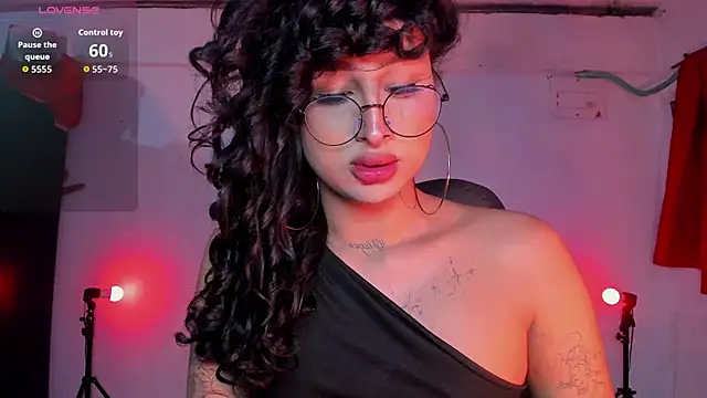 Heka_Prudence 现场XXX聊天
