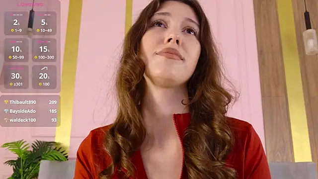 Živý XXX chat MilaLavson
