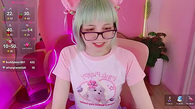 666_marshmallow's Live XXX Chat