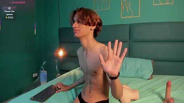 צ'אט XXX בשידור חי של willturneer