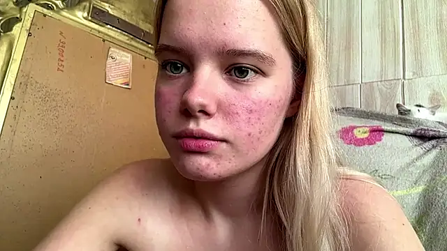Malinwitch Live XXX-chat