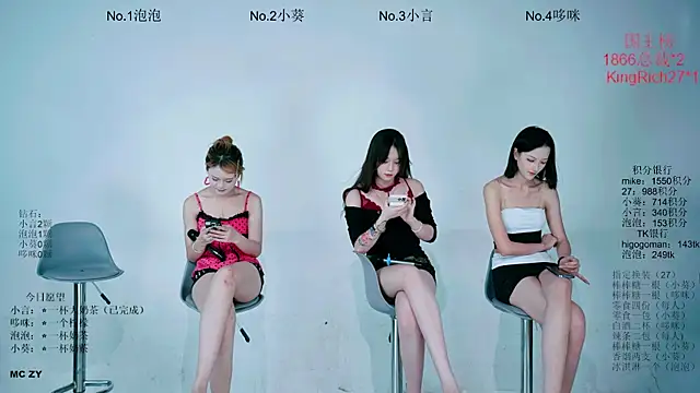 Nd-ING Adlı Modelin Canlı XXX Sohbeti