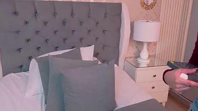 AmberBlacks Adlı Modelin Canlı XXX Sohbeti