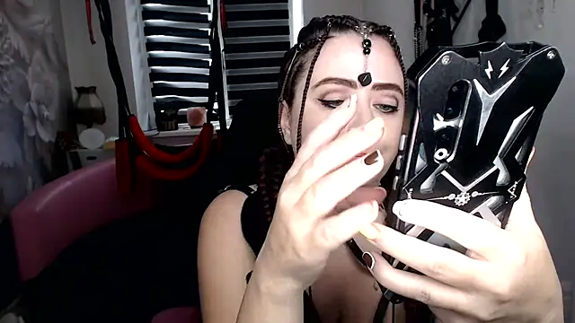 Chat XXX ao vivo de MISSgoddessMARIA