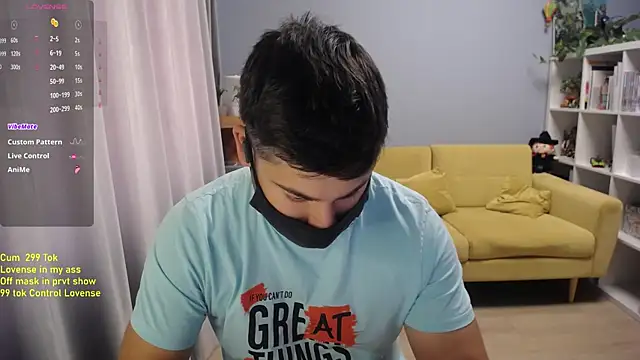 Tomguys Chat XXX live