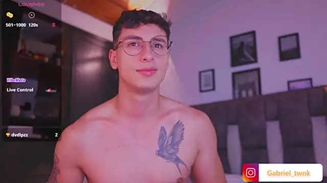 Chat XXX Live I_Gabriel