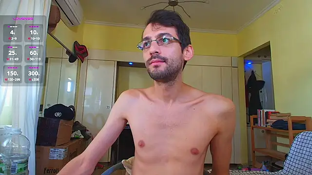 Chat +18 de HungEddy ao vivo