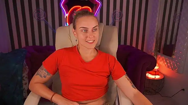 RayeReam's Live XXX Chat