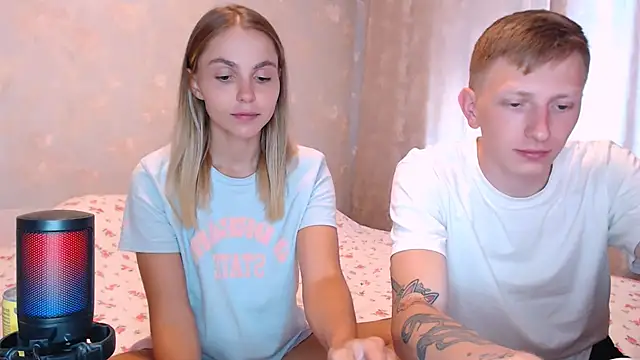 juliaanddima Live XXX-Chat