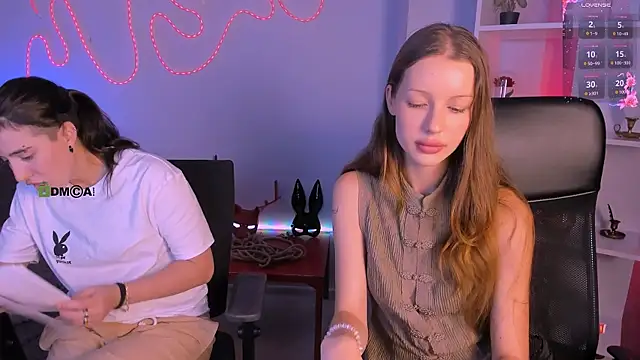 Živý XXX chat khloebeauty