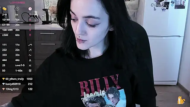 Chat XXX en directo de lina__tyaaan