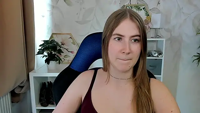 Živý XXX chat candy_Megan