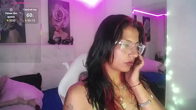 SamathaMay's Live XXX Chat