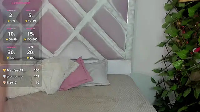Czat XXX na żywo – zoe_669