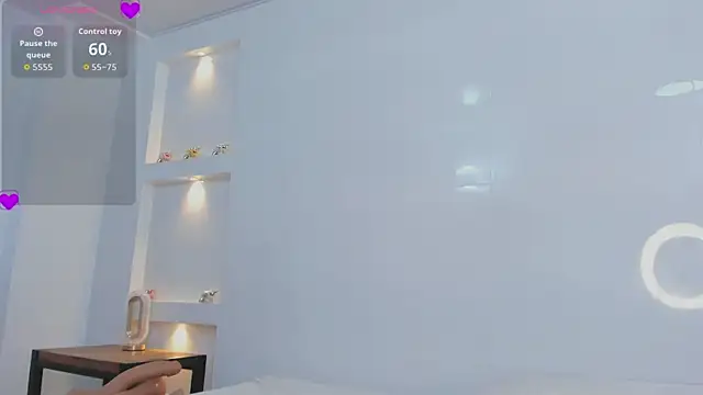 Dalia-Prada live XXX chat