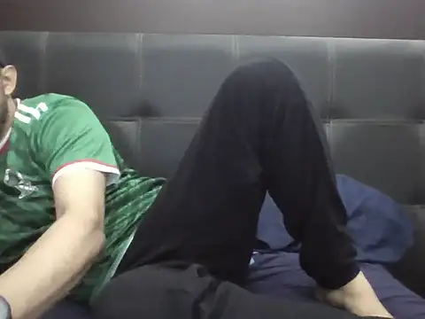 Chatroom XXX en direct de Sergiomachine69