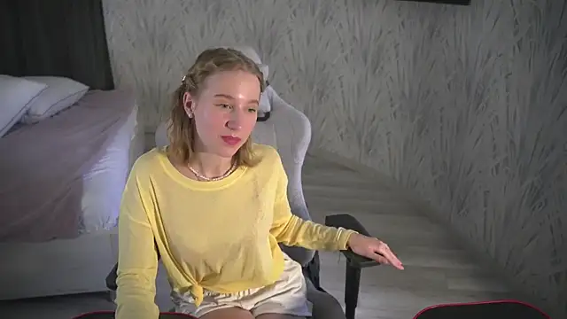 HaileyBatzのライブXXXチャット