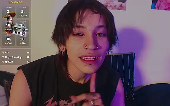 JohnnyJones_ XXX чат на живо