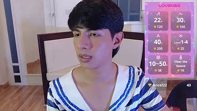 phuwin_bj's Live XXX Chat