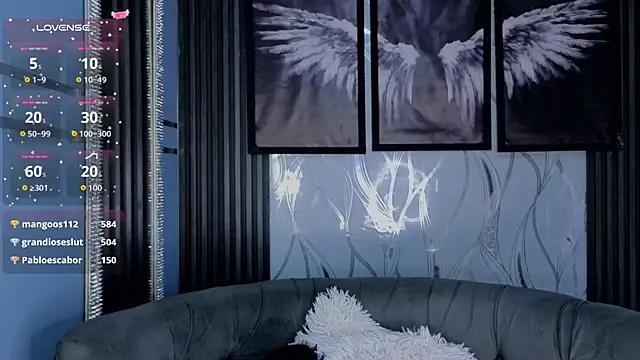 Angel-dragun Adlı Modelin Canlı XXX Sohbeti