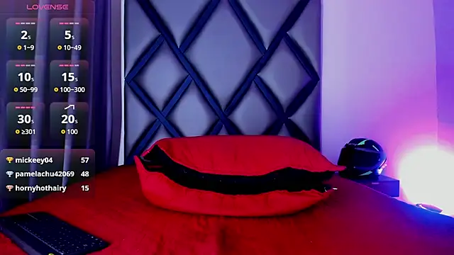 Chatroom XXX en direct de Ithan_Hott