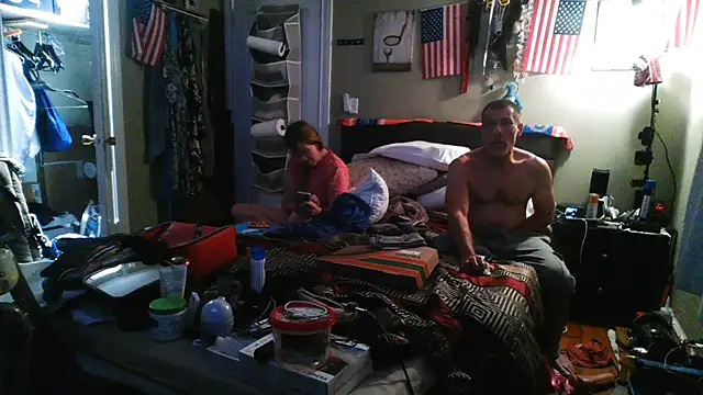 alickandstick Chat XXX live