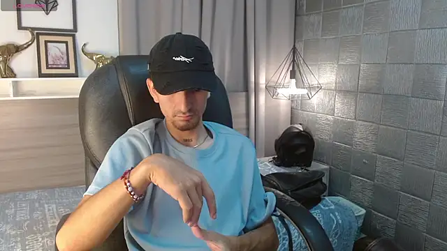Chat XXX ao vivo de MykeCastle