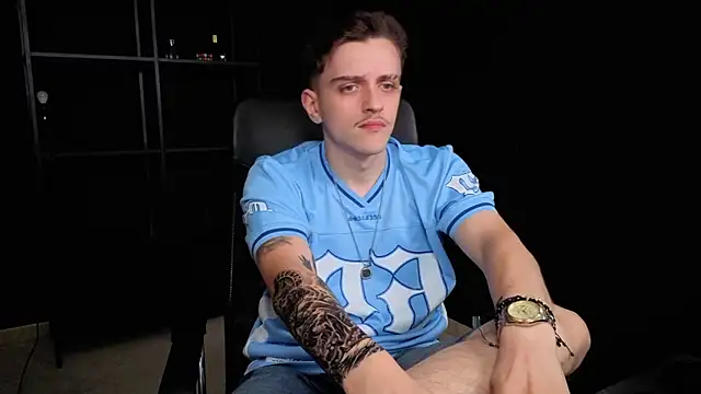 Chat XXX ao vivo de FelixStarkk
