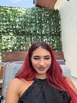 VixenRosse Chat XXX live