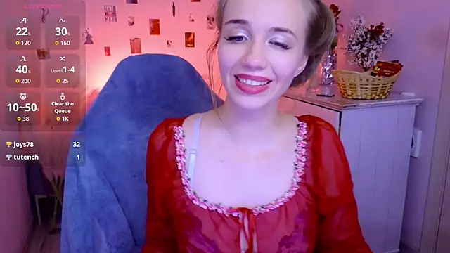 Cutie__Kitty Live XXX Chat