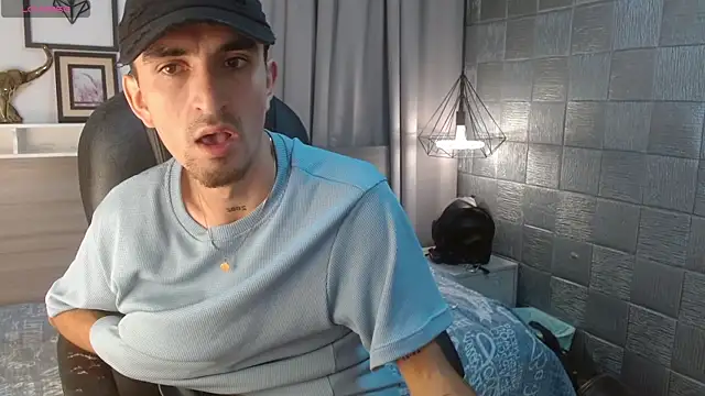 MykeCastle Webcam show