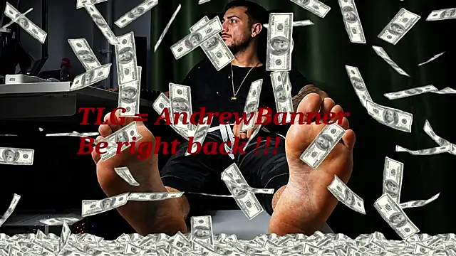 AndrewBanner Chat XXX live