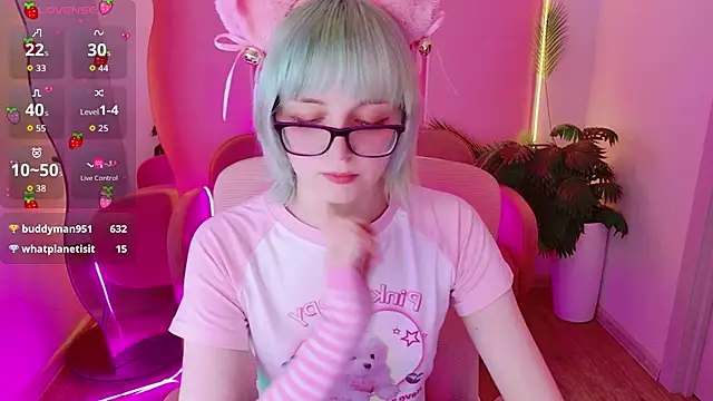 666_marshmallow's Live XXX Chat
