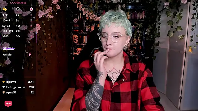 AsheLucker live XXX chat