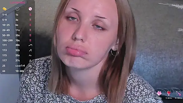 LianaFord Chat XXX in diretta
