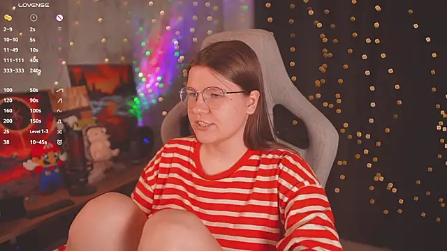 cuteamberlyyy's Live XXX Chat